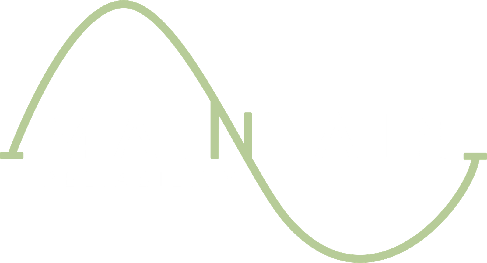 Maintain Reliability Logo with White Text